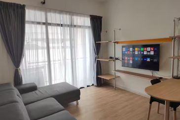 Jentayu Residency (Jentayu Residensi)