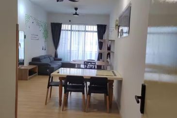 Jentayu Residency (Jentayu Residensi)
