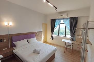 Jentayu Residency (Jentayu Residensi)