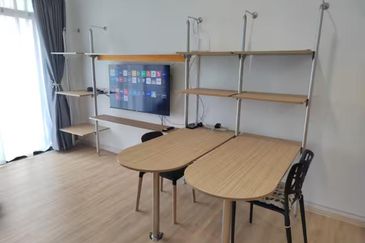 Jentayu Residency (Jentayu Residensi)