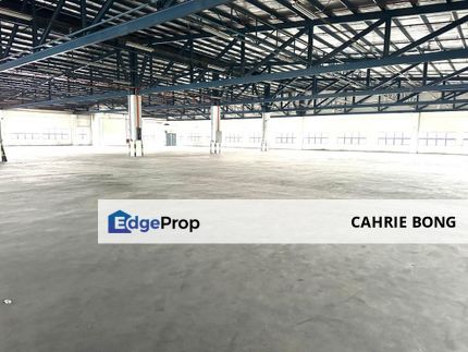 Taman Perindustrian Gembira, 4 Storey Detached Factory, Johor, Tampoi