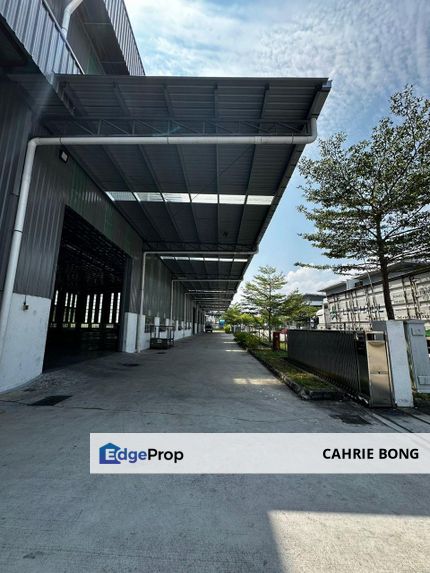 𝐄𝐦𝐩𝐢𝐫𝐞 𝐏𝐚𝐫𝐤 @ 𝐆𝐞𝐥𝐚𝐧𝐠 𝐏𝐚𝐭𝐚𝐡 𝐃𝐞𝐭𝐚𝐜𝐡𝐞𝐝 𝐅𝐚𝐜𝐭𝐨𝐫𝐲, Johor, Gelang Patah