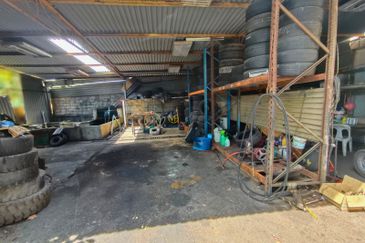 Perindustrian Pasir Gudang