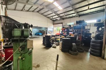 Perindustrian Pasir Gudang