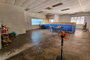 Perindustrian Pasir Gudang