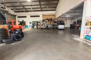 Perindustrian Pasir Gudang