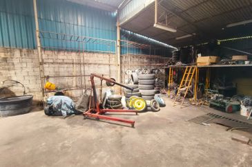 Perindustrian Pasir Gudang