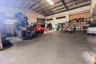 Perindustrian Pasir Gudang