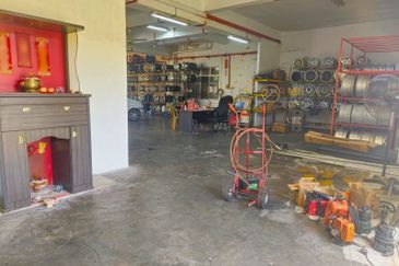 Perindustrian Pasir Gudang