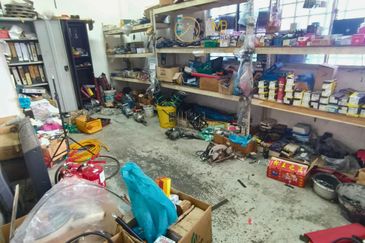 Perindustrian Pasir Gudang