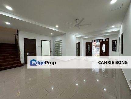 Taman Impian Emas Semi D, 2 Storey For Sales, Johor, Skudai