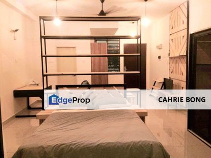 Palazio Apartment Studio Unit For Sale, Johor, Johor Bahru