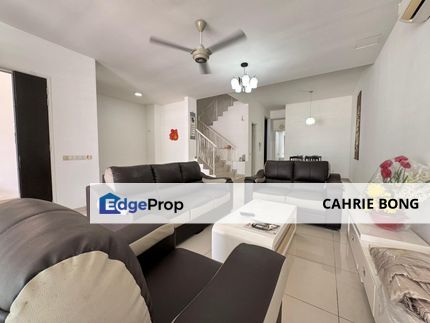 Setia Eco Cascadia 2-Storey Terrace House , Johor, Johor Bahru