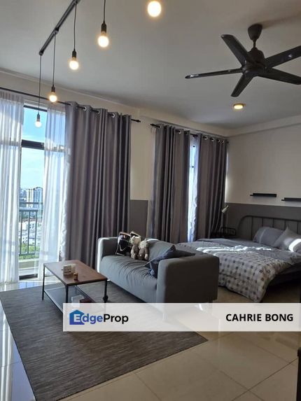 Molek Regency Studio Renovation unit, Johor, Johor Bahru