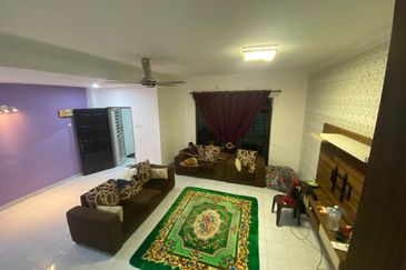 Austin Residence @Taman Mount Austin