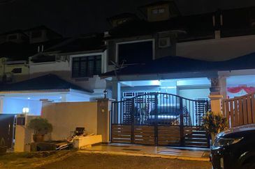 Austin Residence @Taman Mount Austin