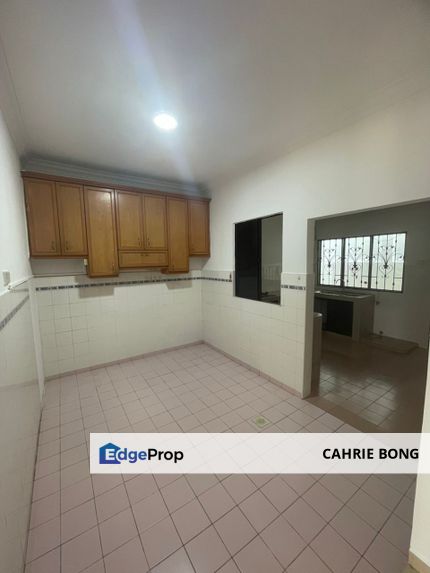Taman Megah Ria, Jalan Api Api 9 Semi D For Sales, Johor, Masai