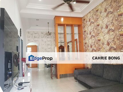 Puteri Wangsa Single Storey Terrace House, Johor, Ulu Tiram