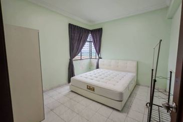 Mewah View Luxurious Apartments