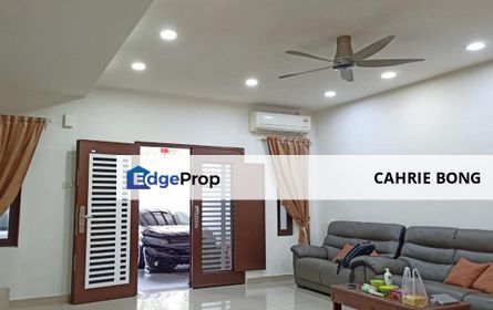 Taman Seri Austin Unblock View Double Storey Renovation Unit, Johor, Johor Bahru