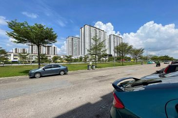 Taman Sierra Perdana