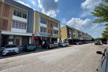 Taman Sierra Perdana