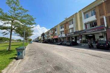 Taman Sierra Perdana