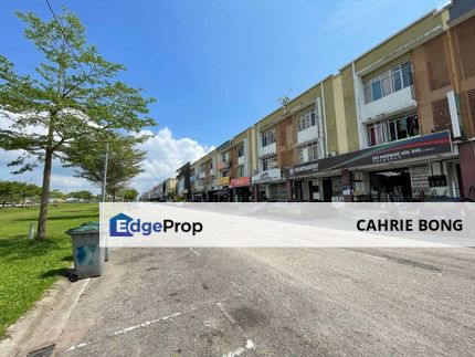 Taman Sierra Perdana Masai 3 Storey Shop with income rental, Johor, Masai