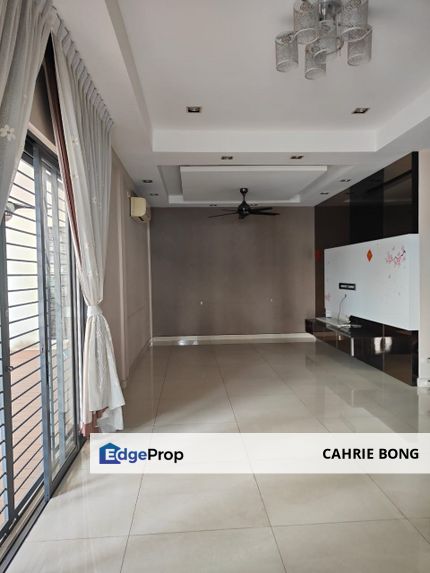 Taman Sri tebrau Double Storey Banglow, Johor, Johor Bahru