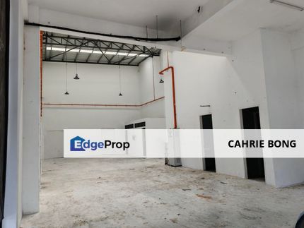 Eco Business Park 2, Senai Seelong Cluster Factory, Johor, Senai