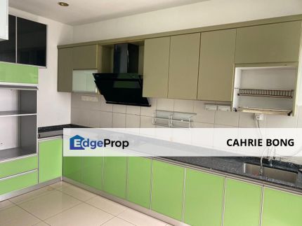 Taman Adda Height Maple Red Cluster House For Sales, Johor, Johor Bahru