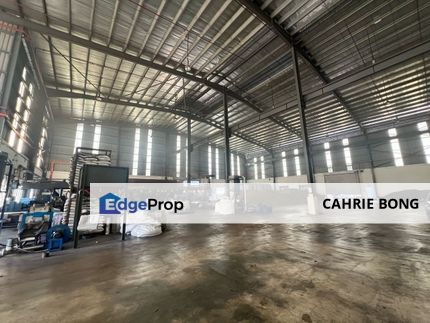 Sungai Tiram, Ulu Tiram Medium Industrial Land with Factory, Johor, Ulu Tiram