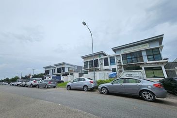 Setia Business Park 2