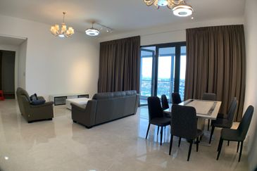 The Astaka @ 1 Bukit Senyum