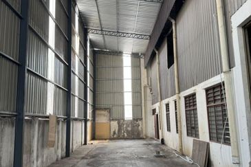 Kempas Utama Industrial Park