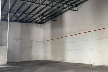 Kempas Utama Industrial Park