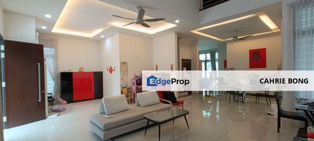 Taman Impian Emas Double Semi D Unblock View, Johor, Skudai