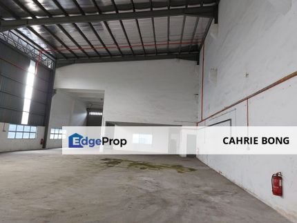 Apex Bizhub Industrial Park Semi D, Johor, Ulu Tiram