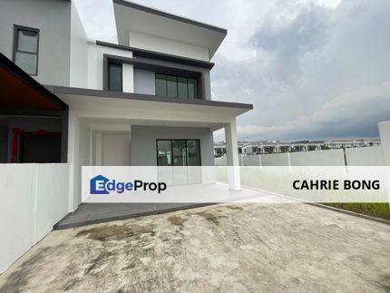 Adda Height Green Avenue Endlot With Land, Johor, Johor Bahru