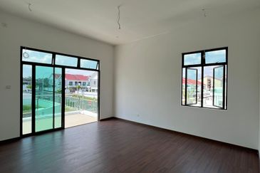 Mutiara Emas @ Taman Mount Austin