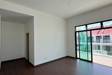 Mutiara Emas @ Taman Mount Austin