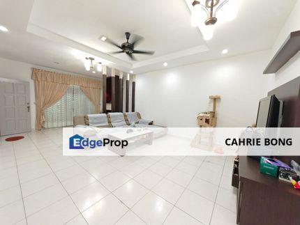 Taman Bestari Indah Nice unit For sales, Johor, Ulu Tiram