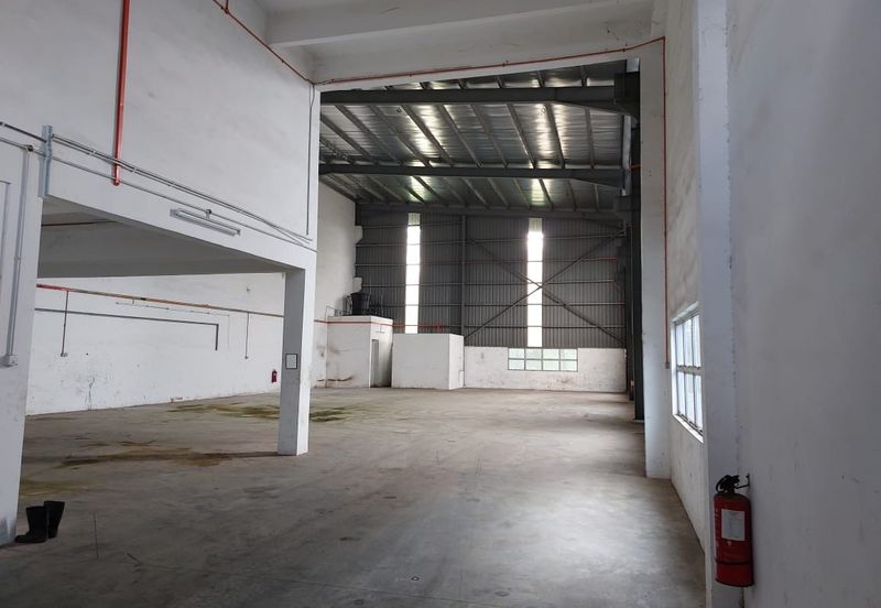 Apex Bizhub Desa Cemerlang