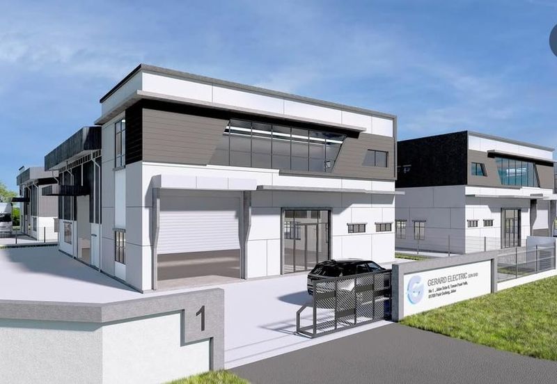 Perindustrian Pasir Gudang