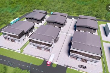 Perindustrian Pasir Gudang