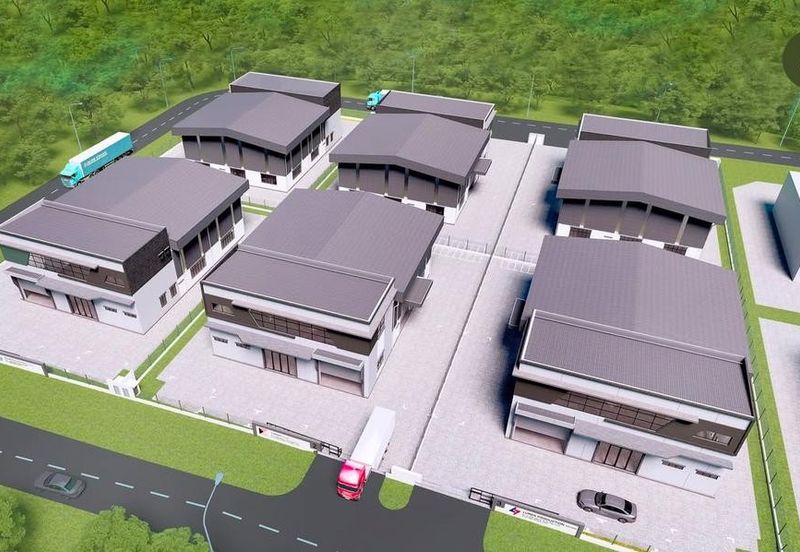 Perindustrian Pasir Gudang