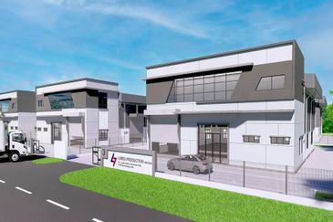 Perindustrian Pasir Gudang