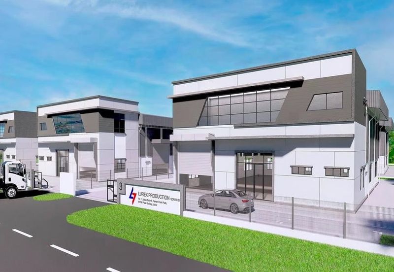 Perindustrian Pasir Gudang