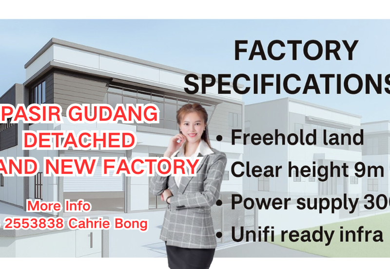 Perindustrian Pasir Gudang