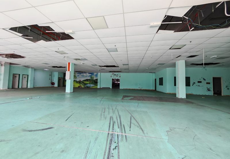 Taman Perindustrian Desa Plentong